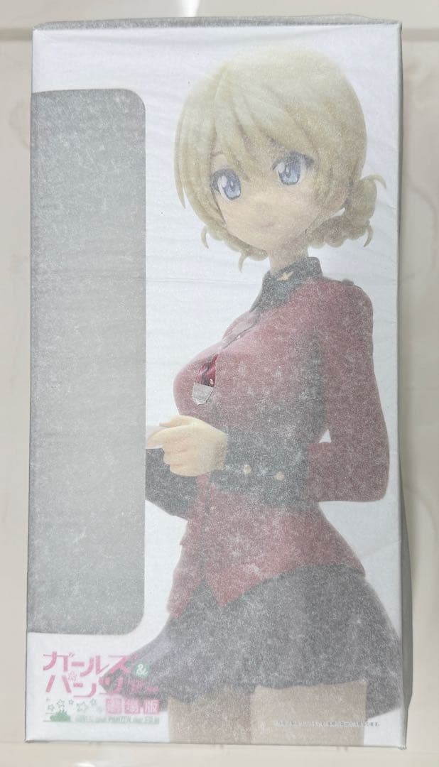 ドリームテック ダージリン ガールズ＆パンツァー