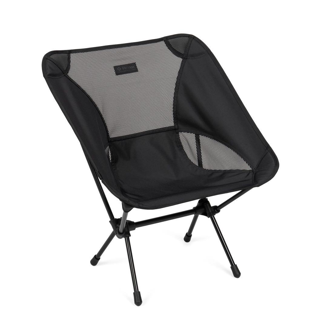新品　ブラックアウト　ヘリノックス チェアワン Helinox 定価14960円