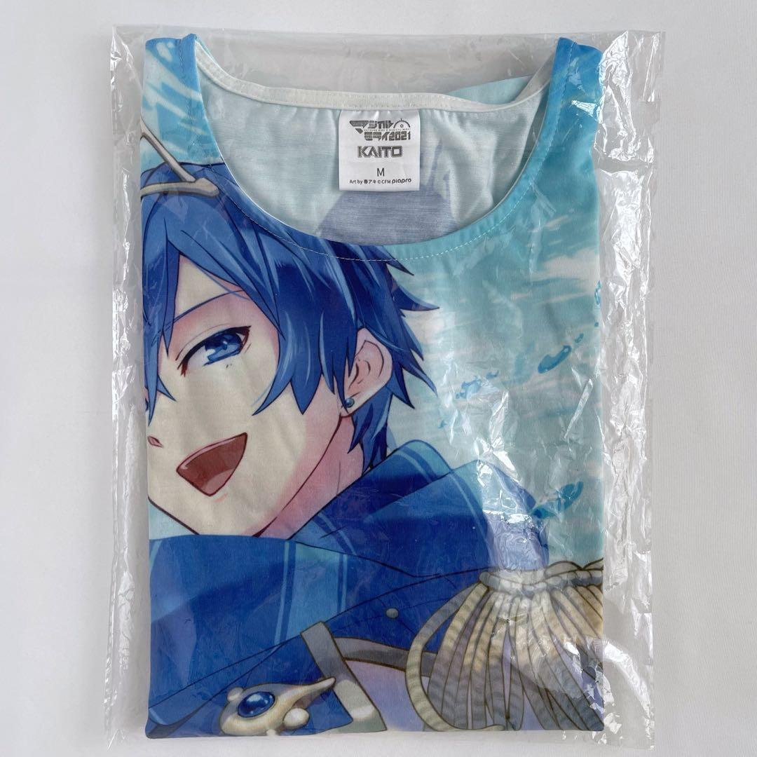 KAITO Tシャツ Mサイズ ボーカロイド ボカロ