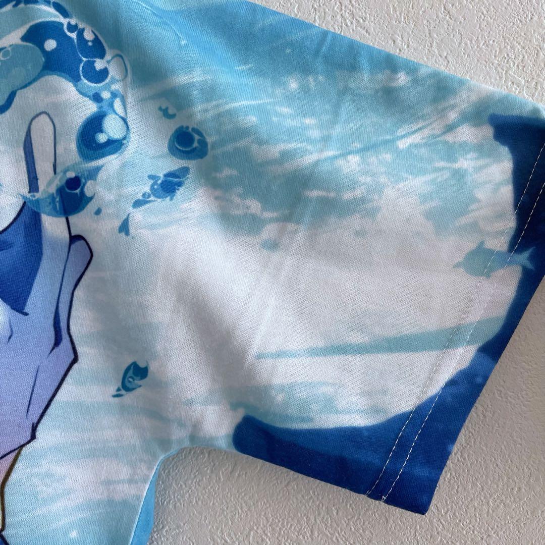 KAITO Tシャツ Mサイズ ボーカロイド ボカロ