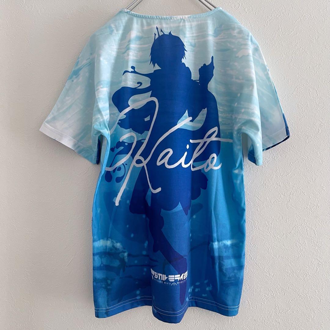 KAITO Tシャツ Mサイズ ボーカロイド ボカロ