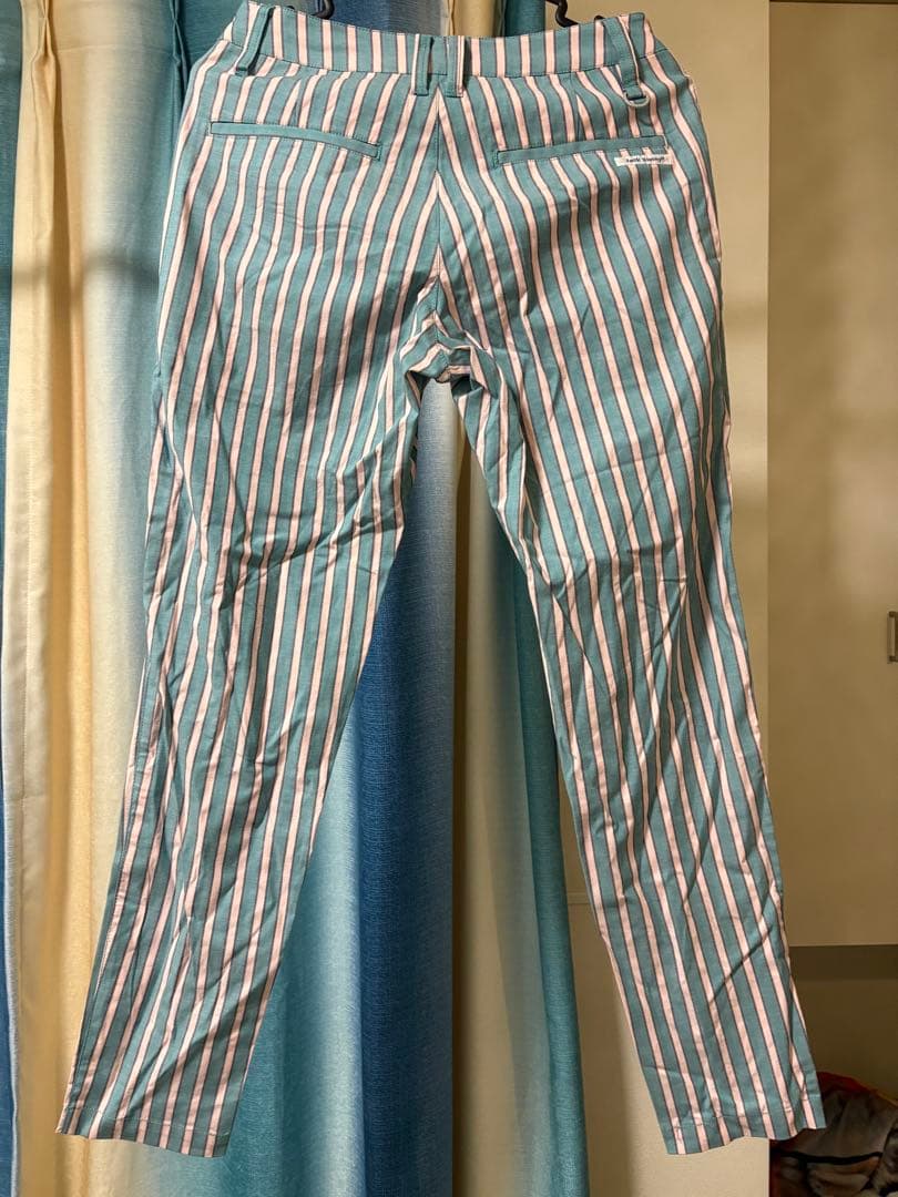 未使用新品 ジャックバニー ストラップパンツ サイズ 1