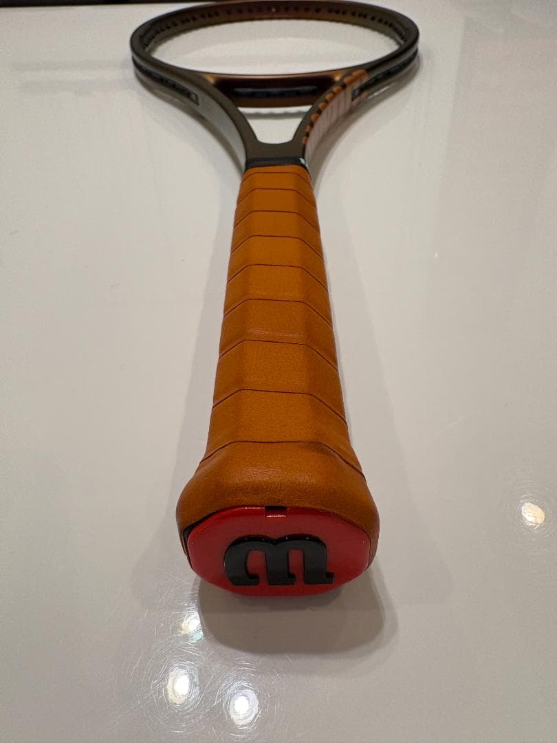 ウイルソン Wilson テニスラケット プロスタッフ97 V14　3/4