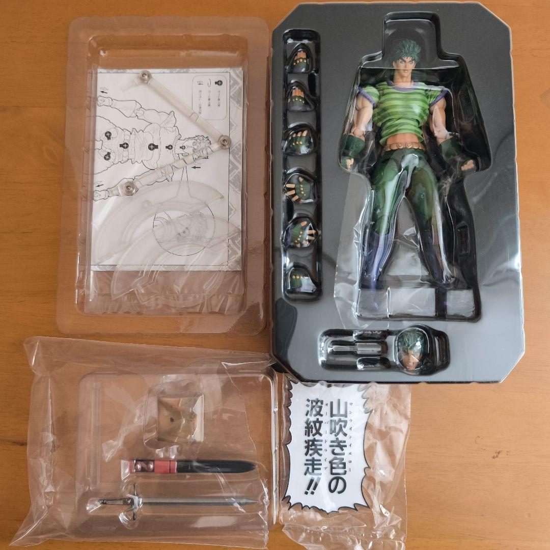 超像可動 ジョジョ 第1部 ジョナサン・ジョースター WF 2016限定