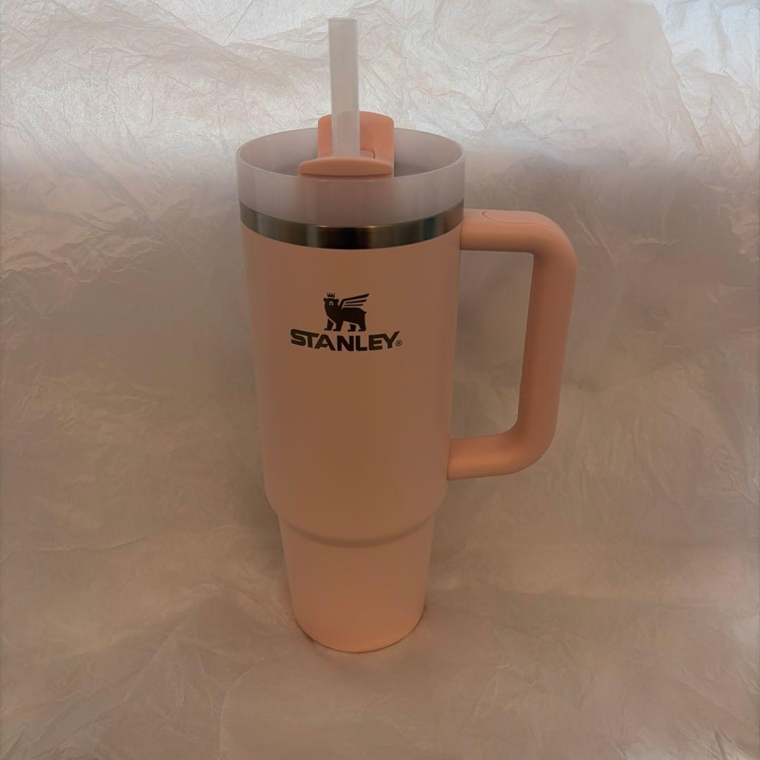 バーベキュー・調理用品 STANLEY Quencher H2.0 Tumbler 30oz BLOOM