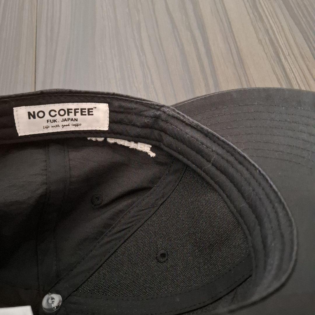 CLUBHAUS　NO COFFEE ポロシャツ XL キャップ　ハーパン