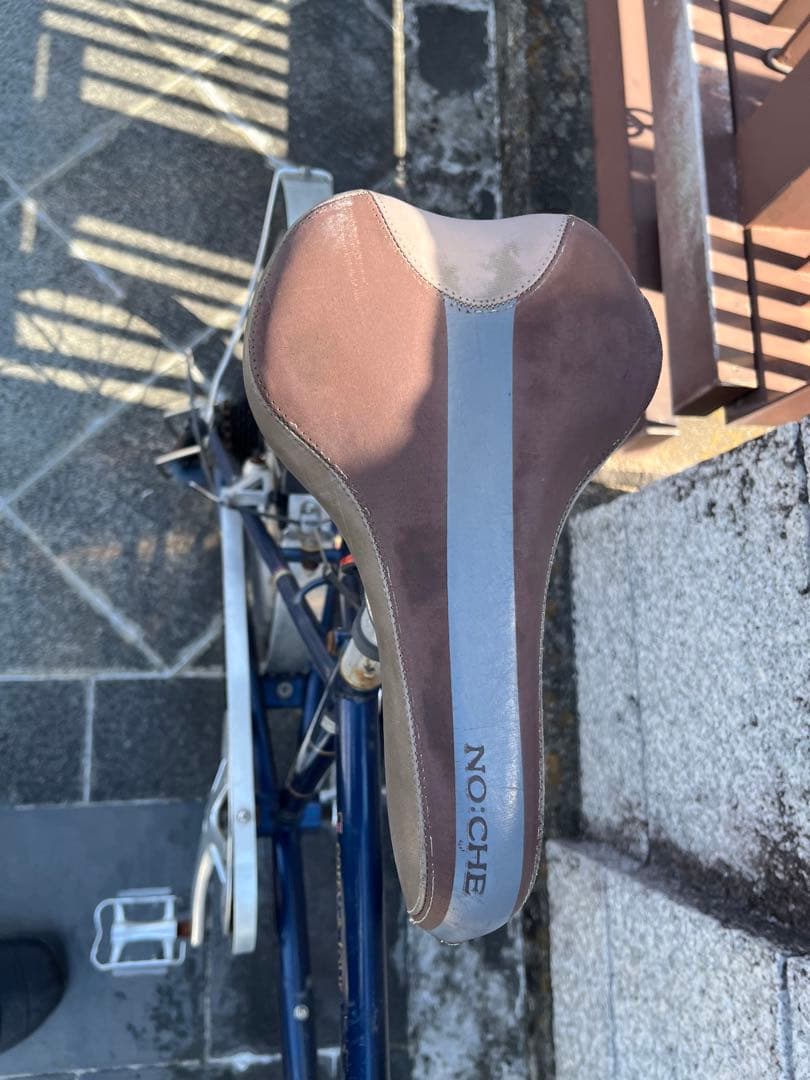 未整備　NOCHE carry&tour ミニベロ　20インチ