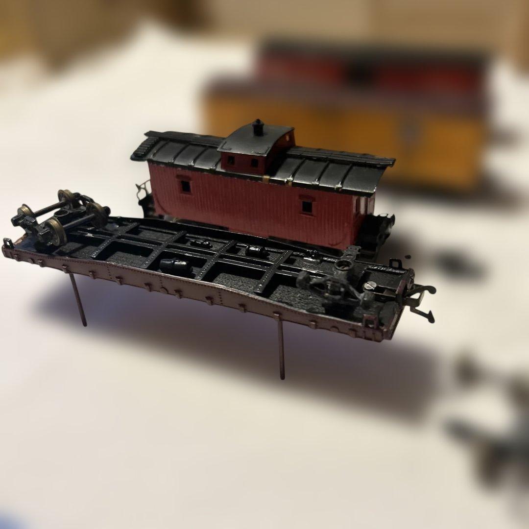鉄道模型 4両セット