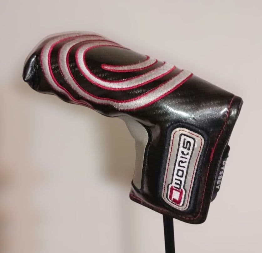 オデッセイ　オーワークス　 BLACK 2w パター 34インチ