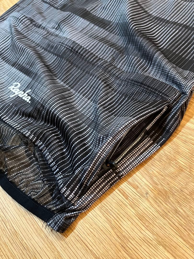 Rapha メンズ フライウェイトジャージ プリント