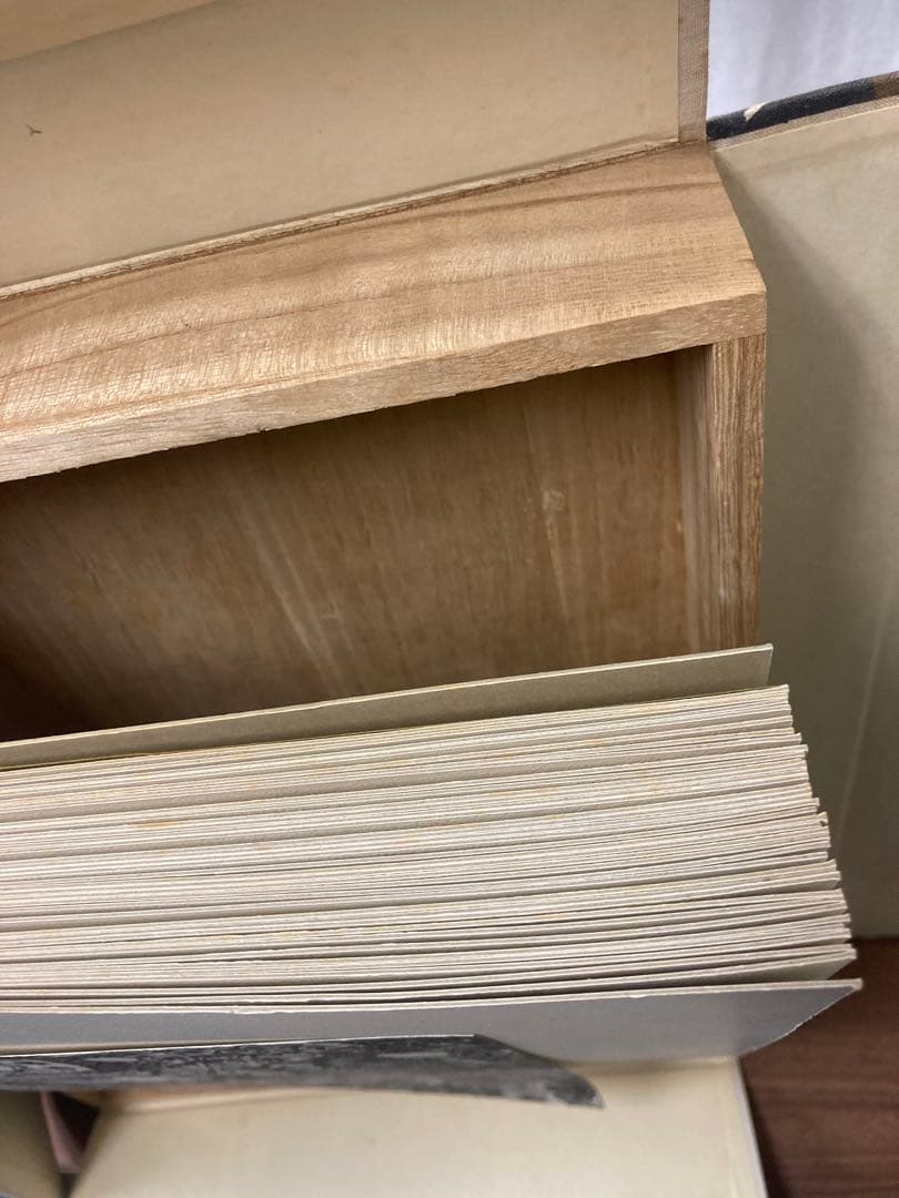中古品　朝井 清　版画集