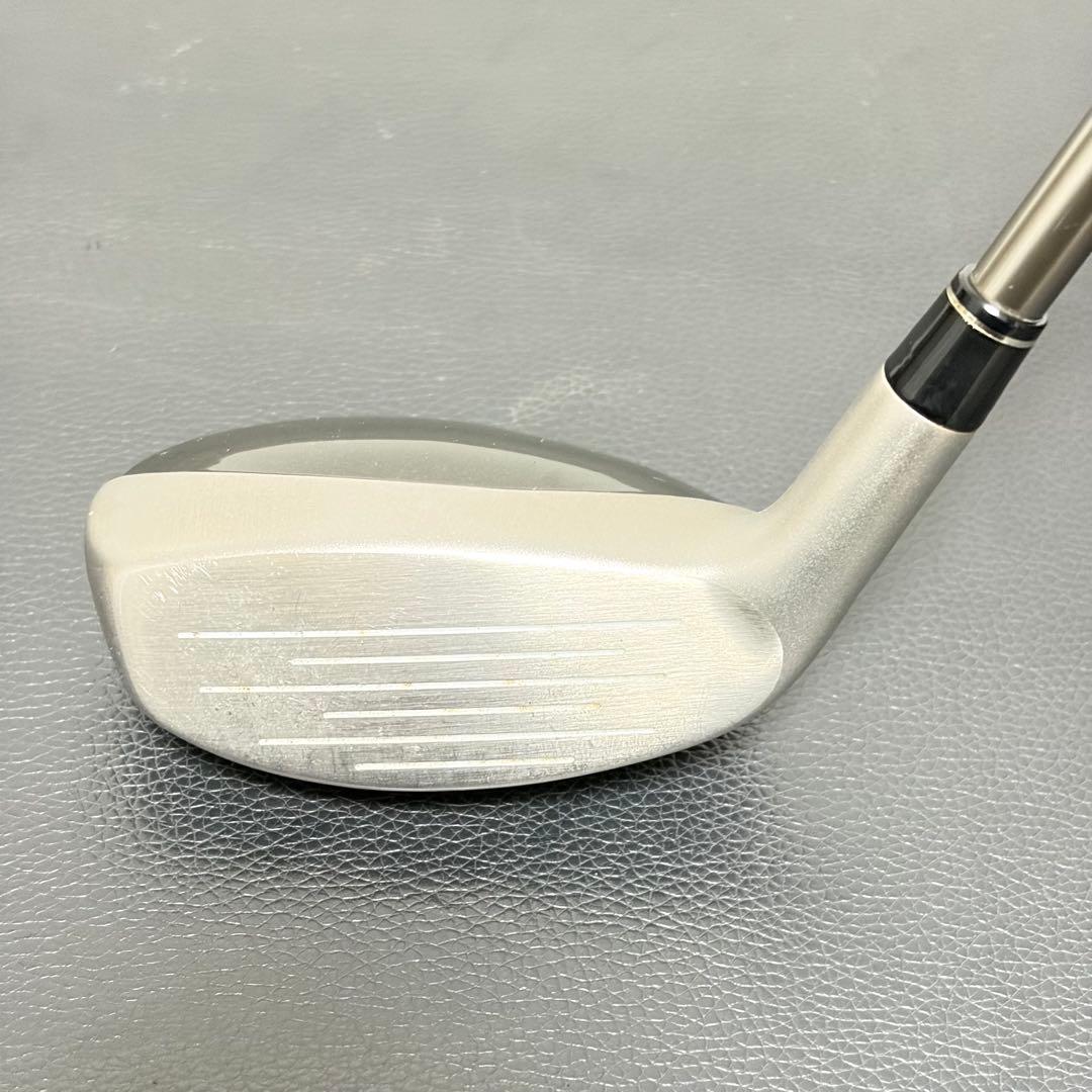 【名器】テーラーメイド レスキューデュアル 3U 4U 19° 22° R
