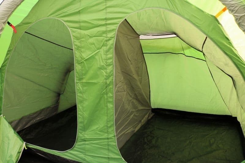 新品未使用 テントファクトリー AIR CABIN４ エアテント 2ルームテント