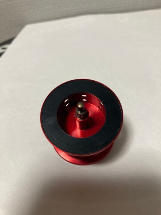 希少品 アブ レボ エリート KTF カスタムスプール ①
