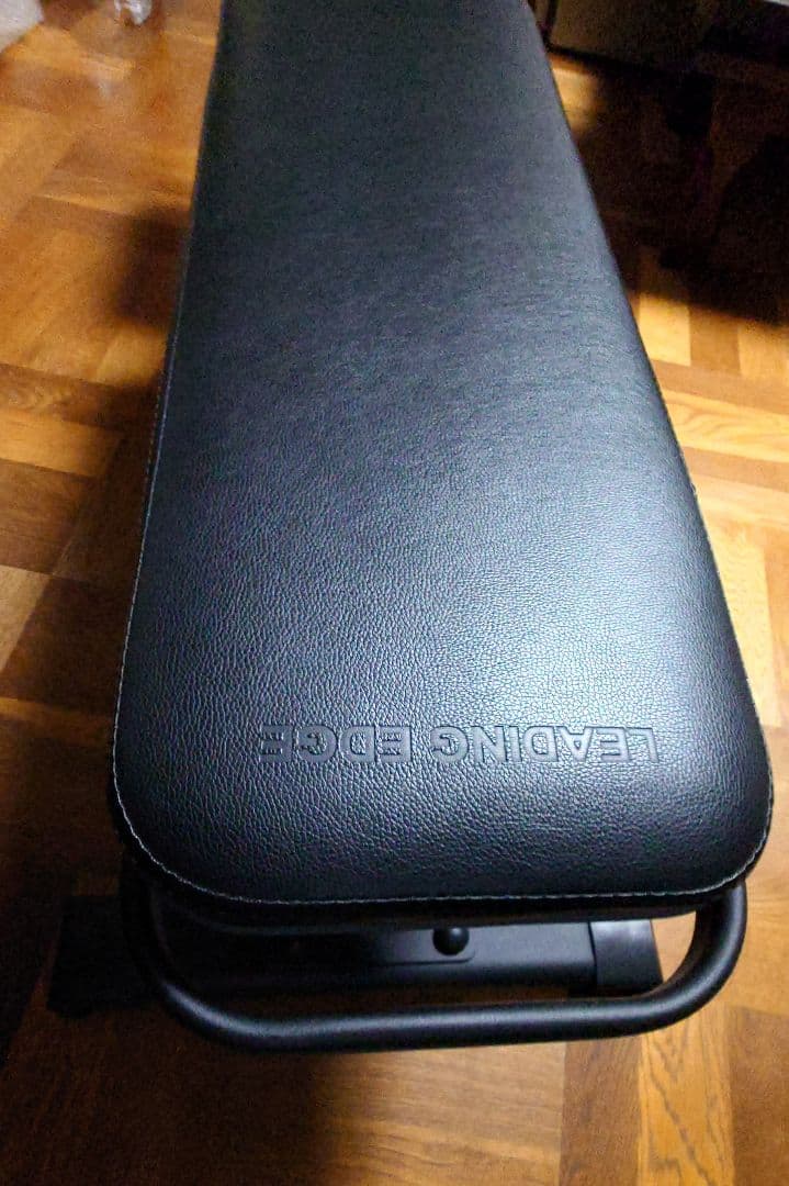 インクラインベンチ LEADING EDGE（引取限定）