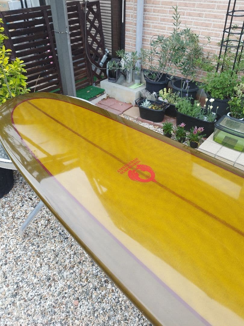 アムステルダムサーフボード ジョエルチューダー レア極上品