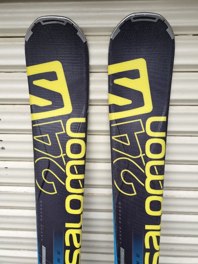 スキー SALOMON 24HRS PWR 161cm