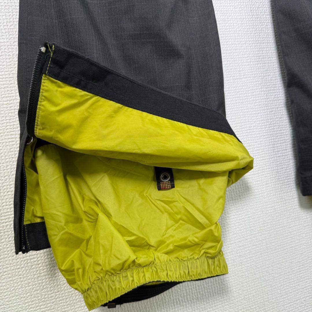 バートン　スノーボードパンツ　DRYRIDE　Lサイズ　チャコールグレー