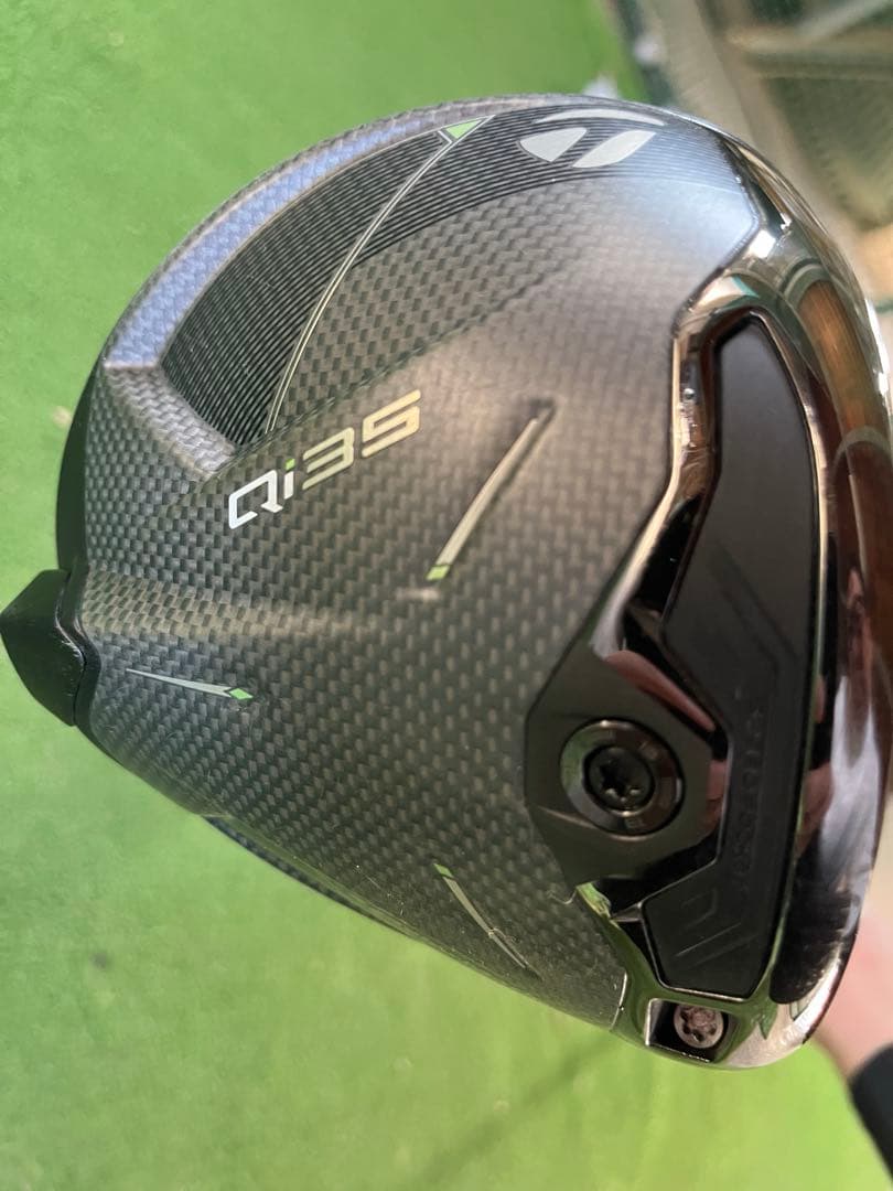 クラブ TaylorMade Qi35 10.5 VENTUS BLACK 6-S