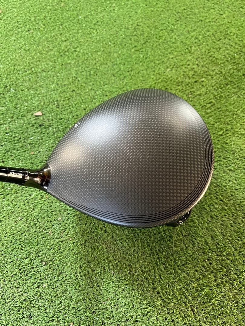 クラブ TaylorMade Qi35 10.5 VENTUS BLACK 6-S