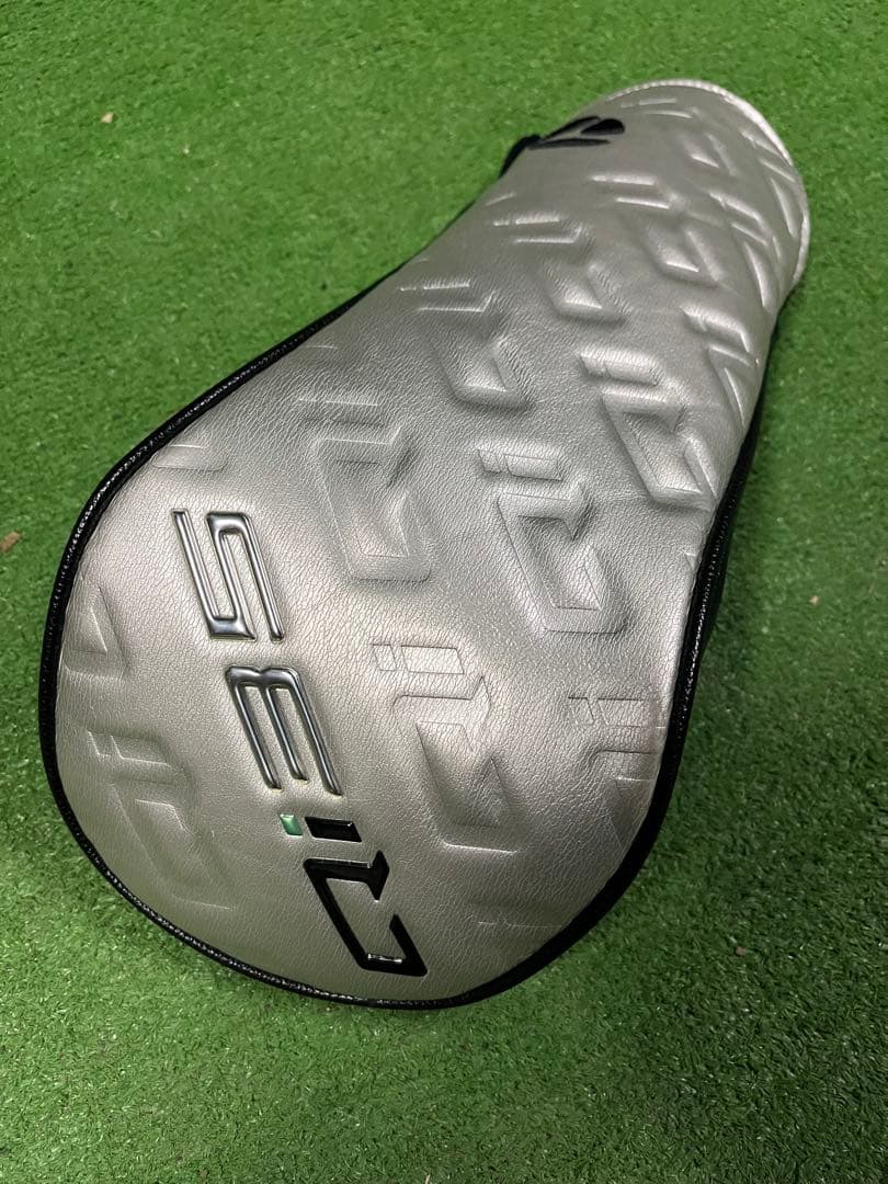 クラブ TaylorMade Qi35 10.5 VENTUS BLACK 6-S