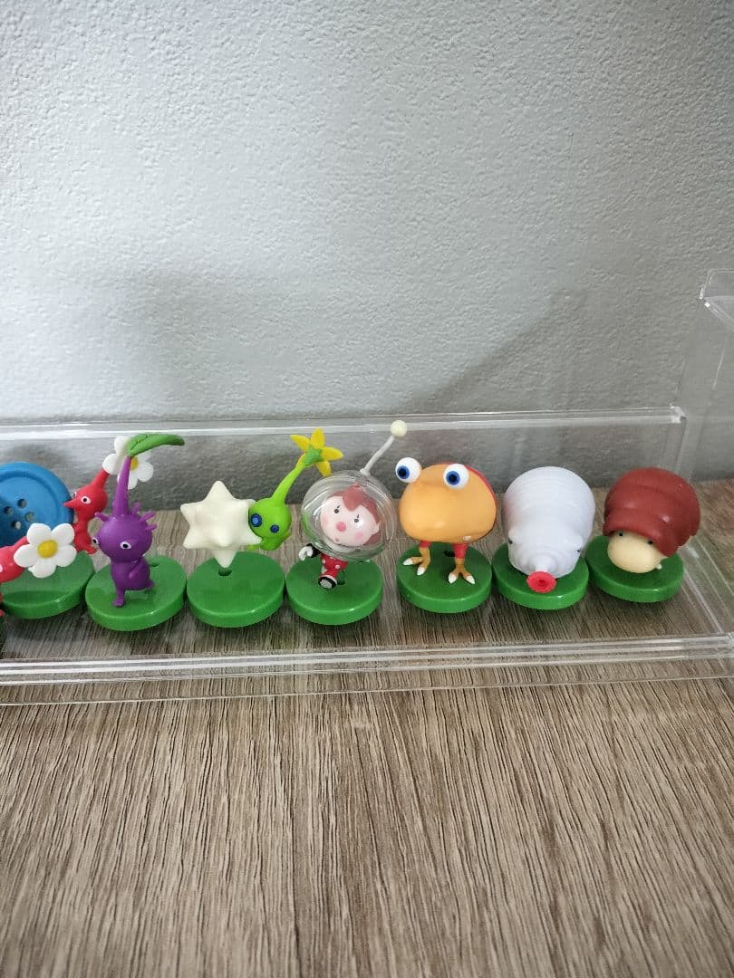 ピクミン フィギュア バラ売り
