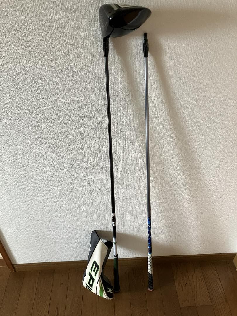 エピック（ＥＰＩＣ）ＭＡＸドライバー10.5Ｓ