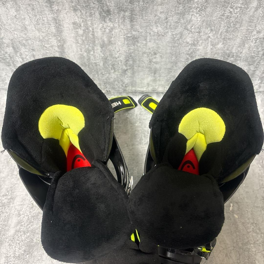 【極美品】HEAD EDGE NEXT 70 27.0 - 27.5 ㎝