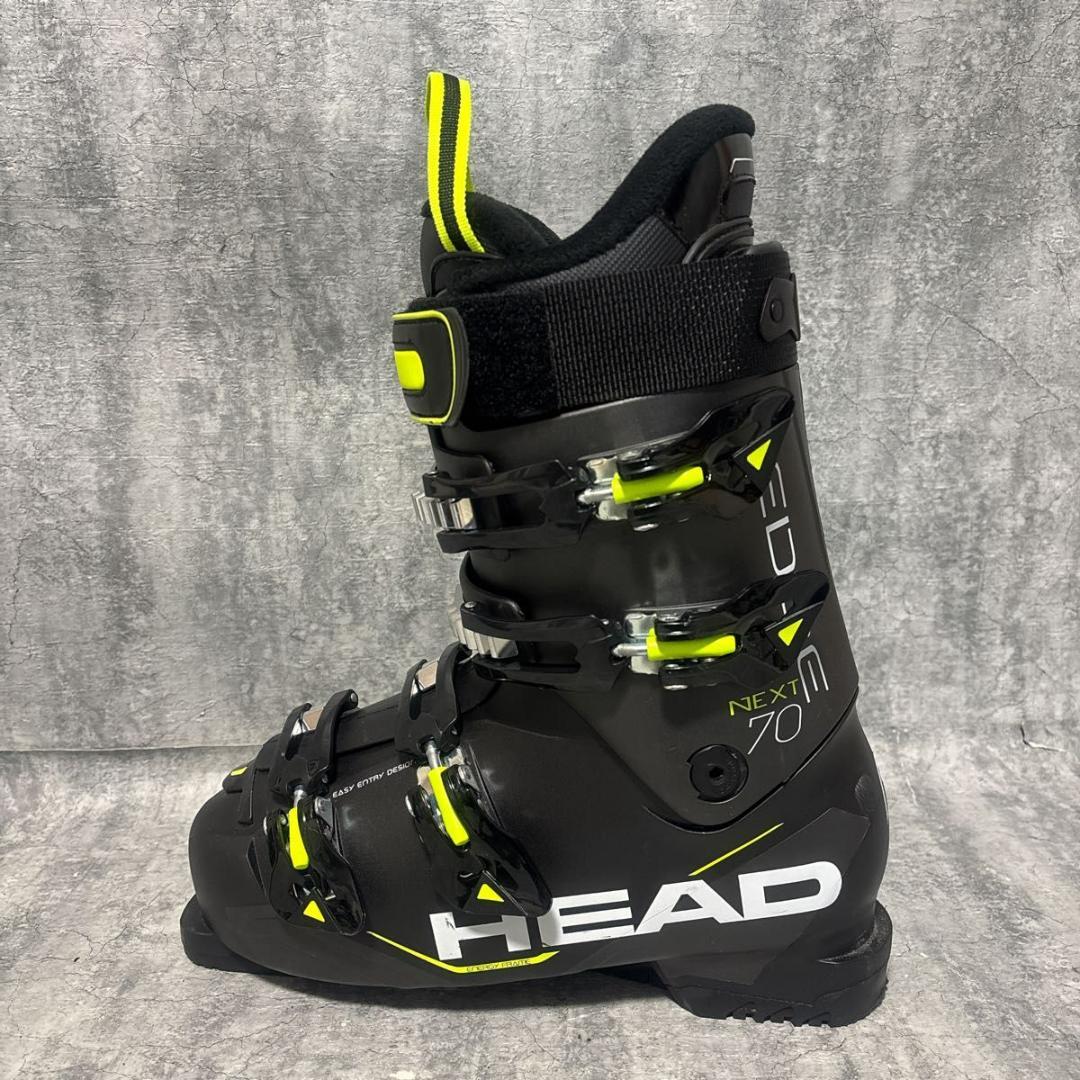 【極美品】HEAD EDGE NEXT 70 27.0 - 27.5 ㎝