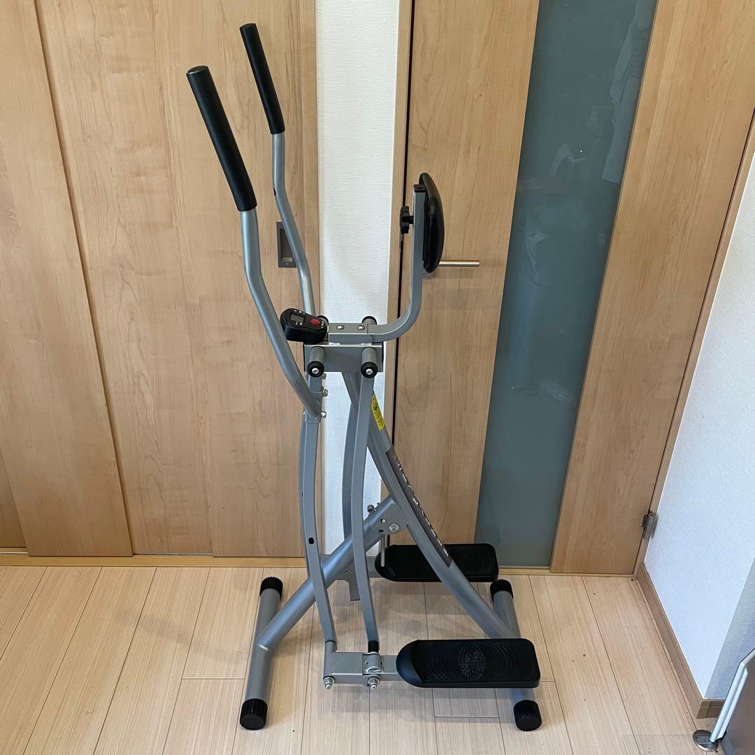 スカイウォーカー 鉄人倶楽部 エクササイズ ダイエット