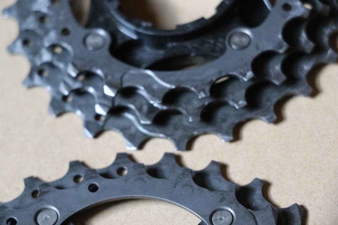 Shimano CS-R9100 スプロケットセット