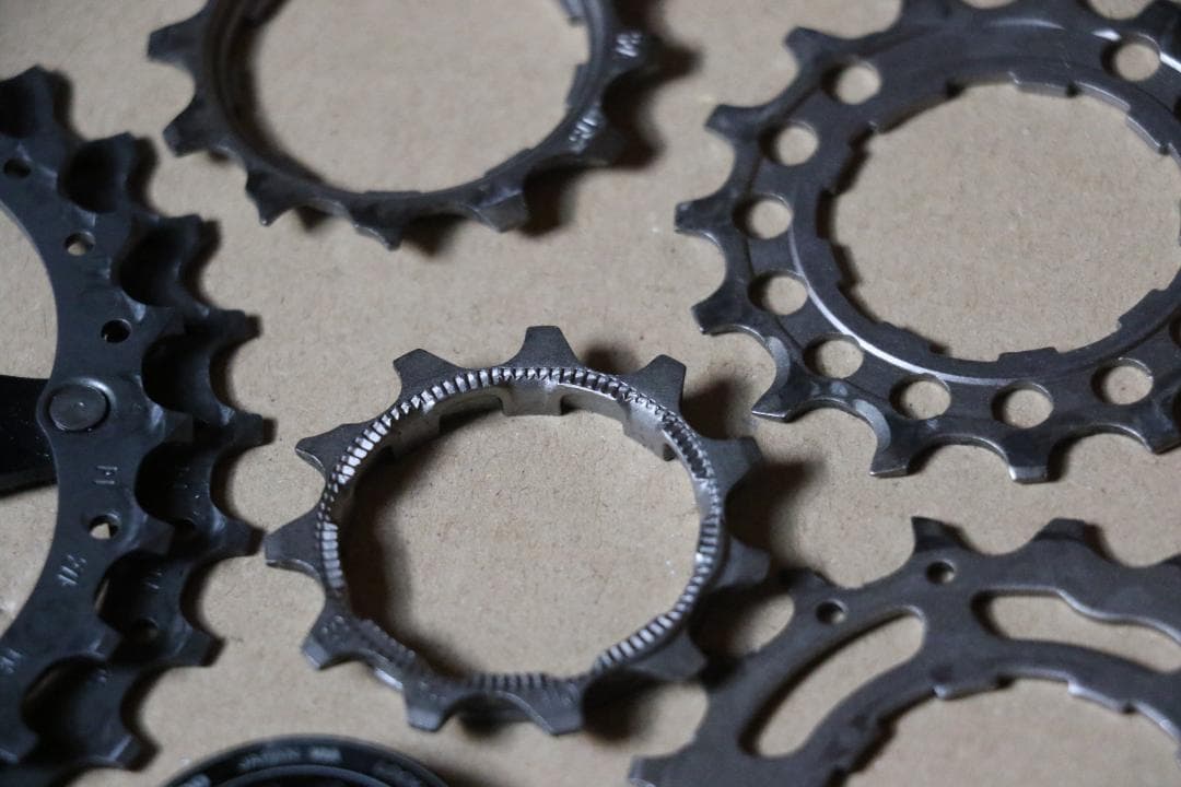Shimano CS-R9100 スプロケットセット
