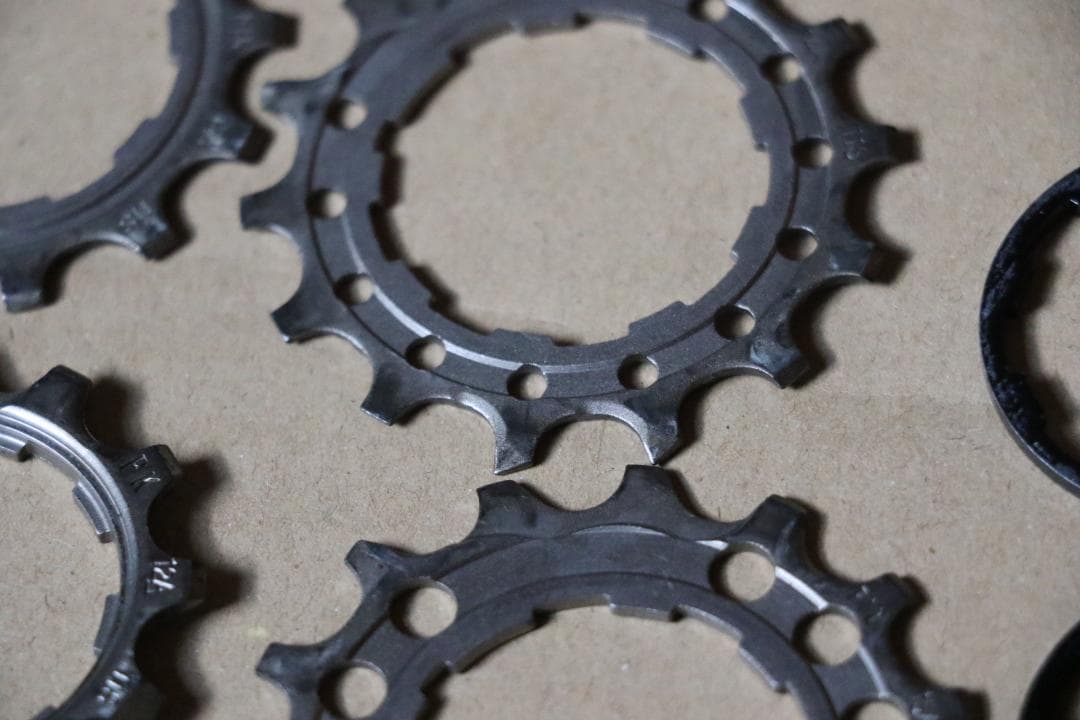 Shimano CS-R9100 スプロケットセット