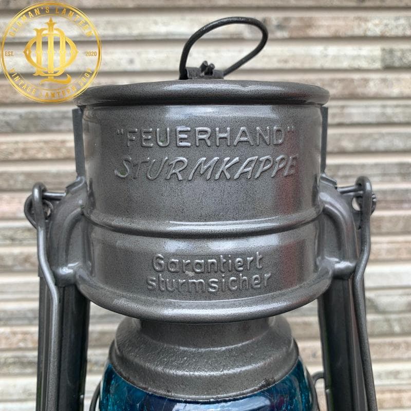 1950's FEUERHAND 276 StK ビンテージ AUER