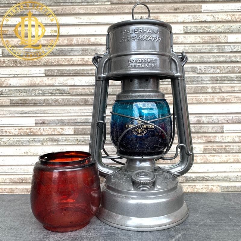 1950's FEUERHAND 276 StK ビンテージ AUER