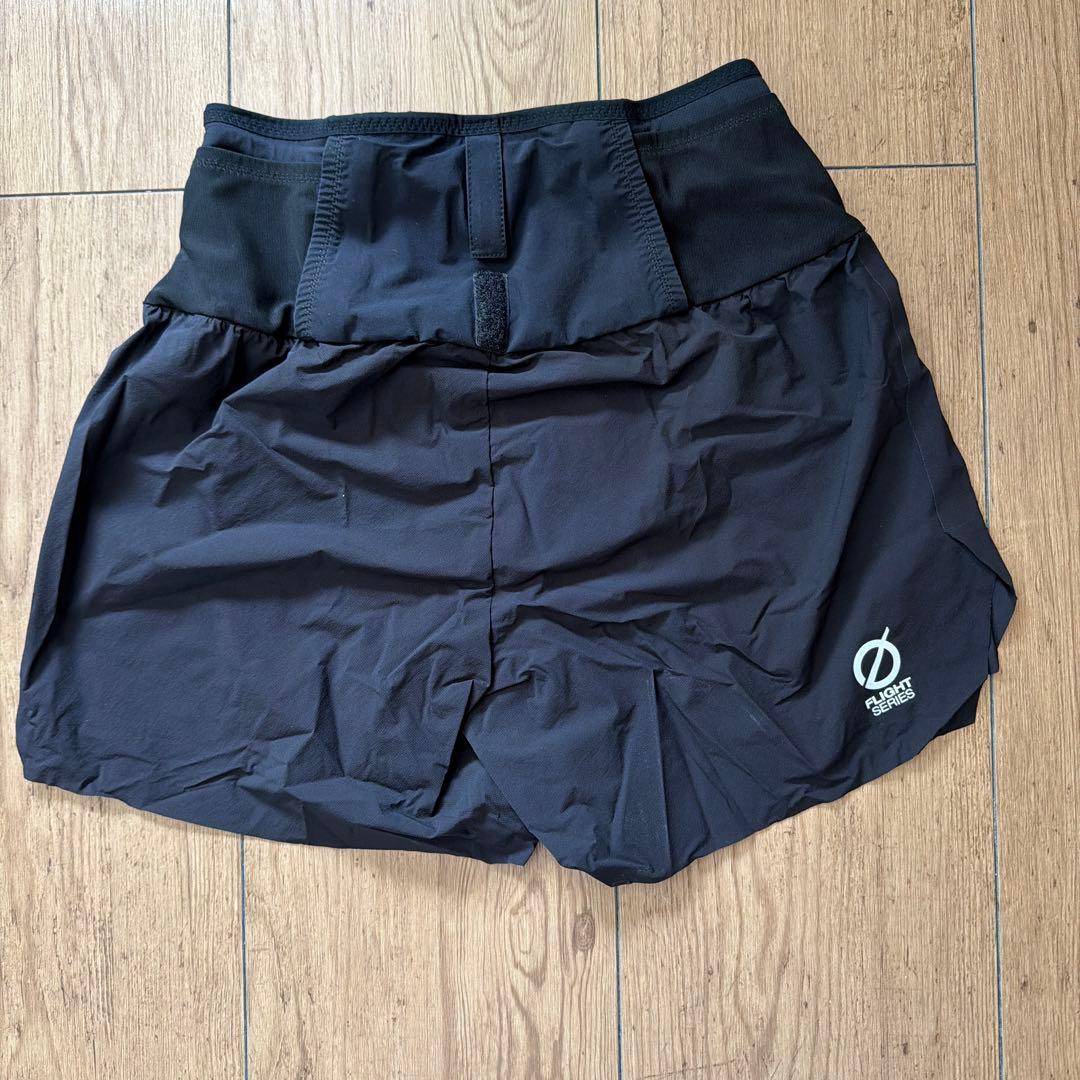 THE NORTH FACE ブラックショートパンツ レディースS