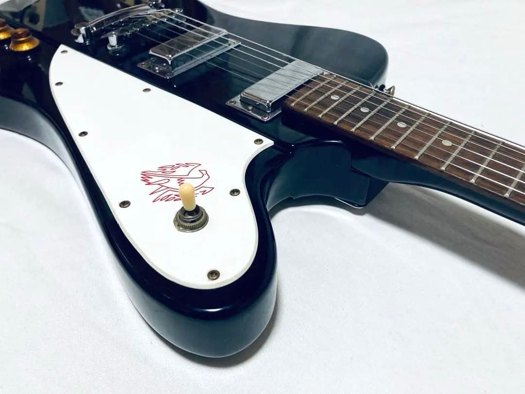 Epiphone Firerbird ハンドクラフト製 ￼メンテナンス済 良品