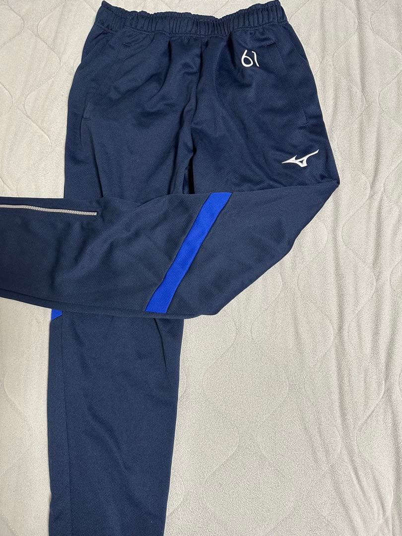 Mizuno JOSAI UNIV. XLジャージ 61番