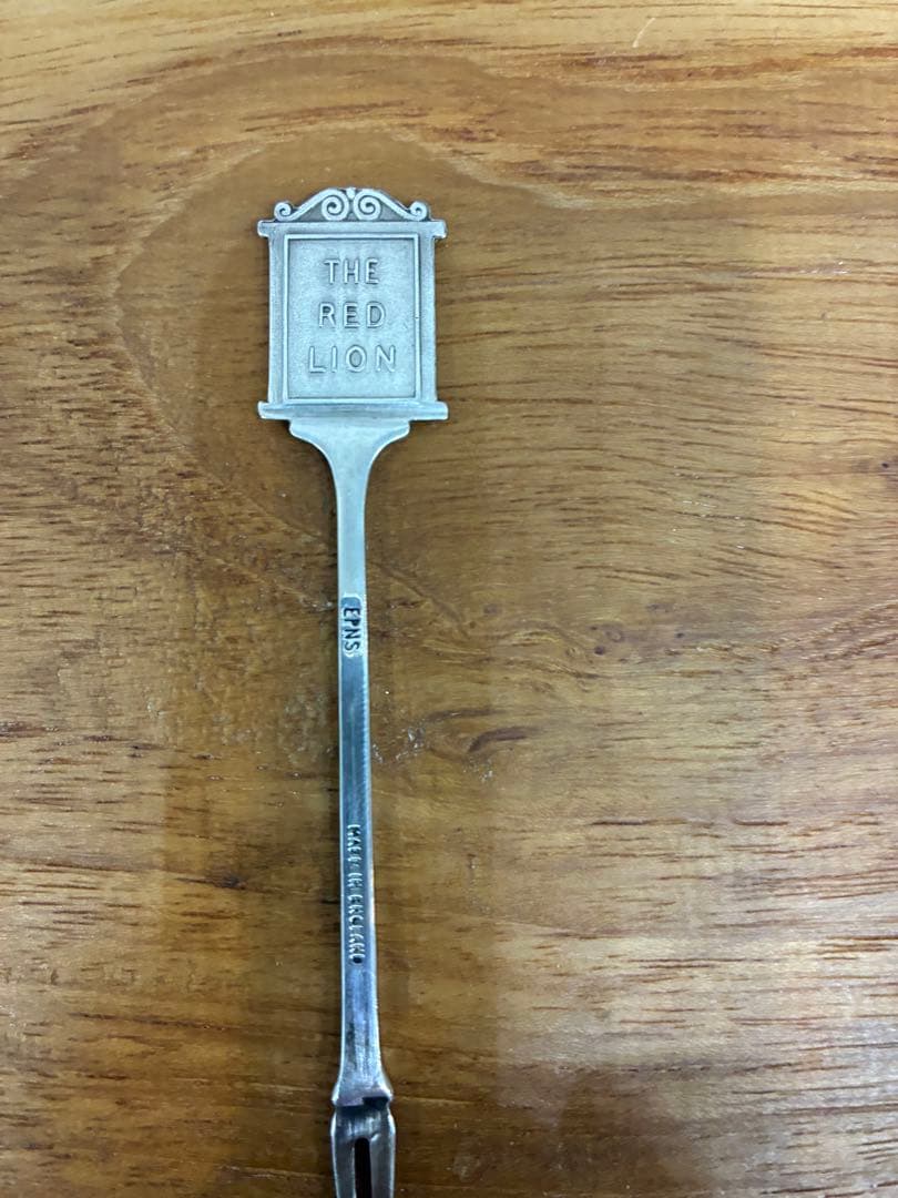 EPNS カトラリー　　コレクターズ　ロンドン　made in ENGLAND