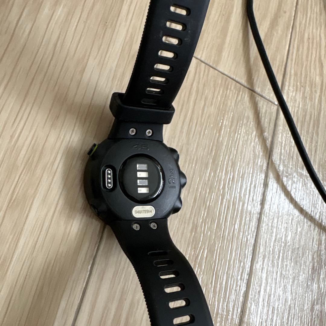 GARMIN ForeAthlete 45 フィルム付き