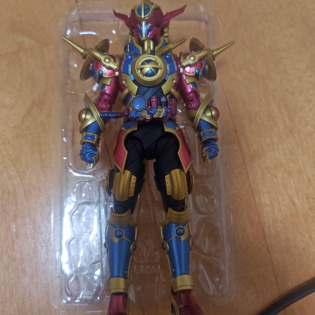 S.H.フィギュアーツ 仮面ライダービルド エボル フェーズ1.2.3.