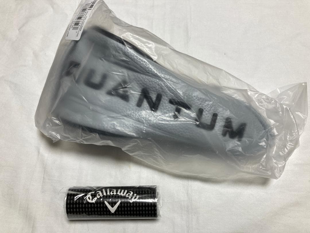 新品 キャロウェイ QUANTUM MAX 3H ヘッドのみ UT 3U U3