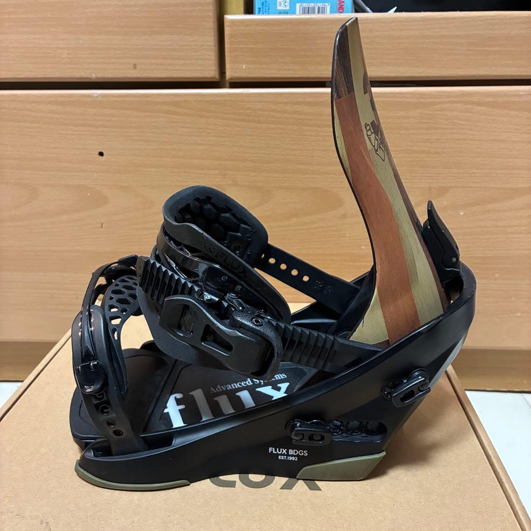flux cv m xf atlas genesis matic カービング特化