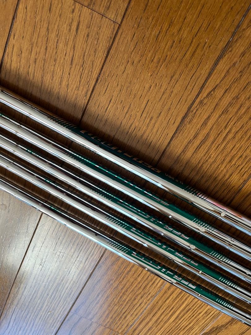 PING i240 アイアンセット 5本(6〜PW) NSプロ950GH neo
