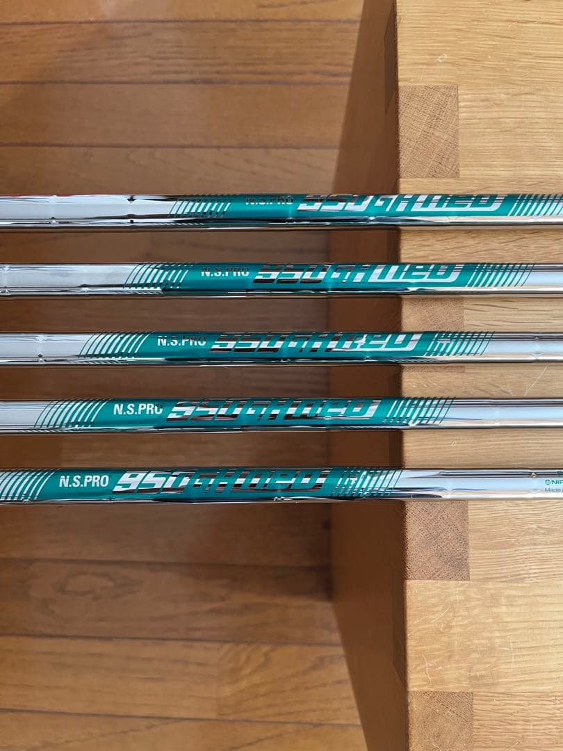 PING i240 アイアンセット 5本(6〜PW) NSプロ950GH neo