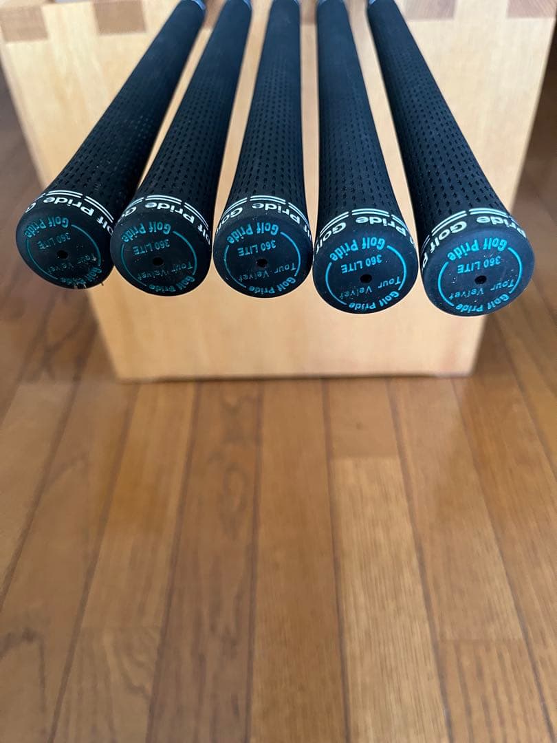 PING i240 アイアンセット 5本(6〜PW) NSプロ950GH neo