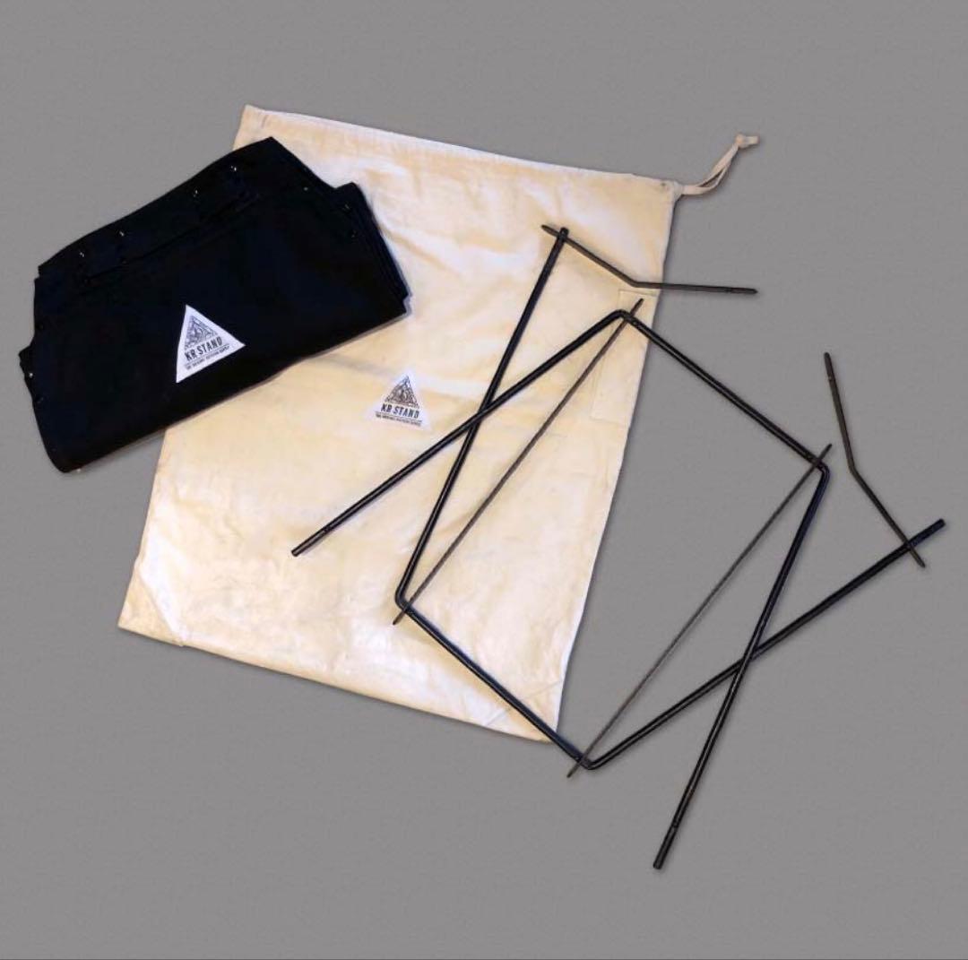 DEVISE WORKS - KR STAND 初期デザイン 未使用品
