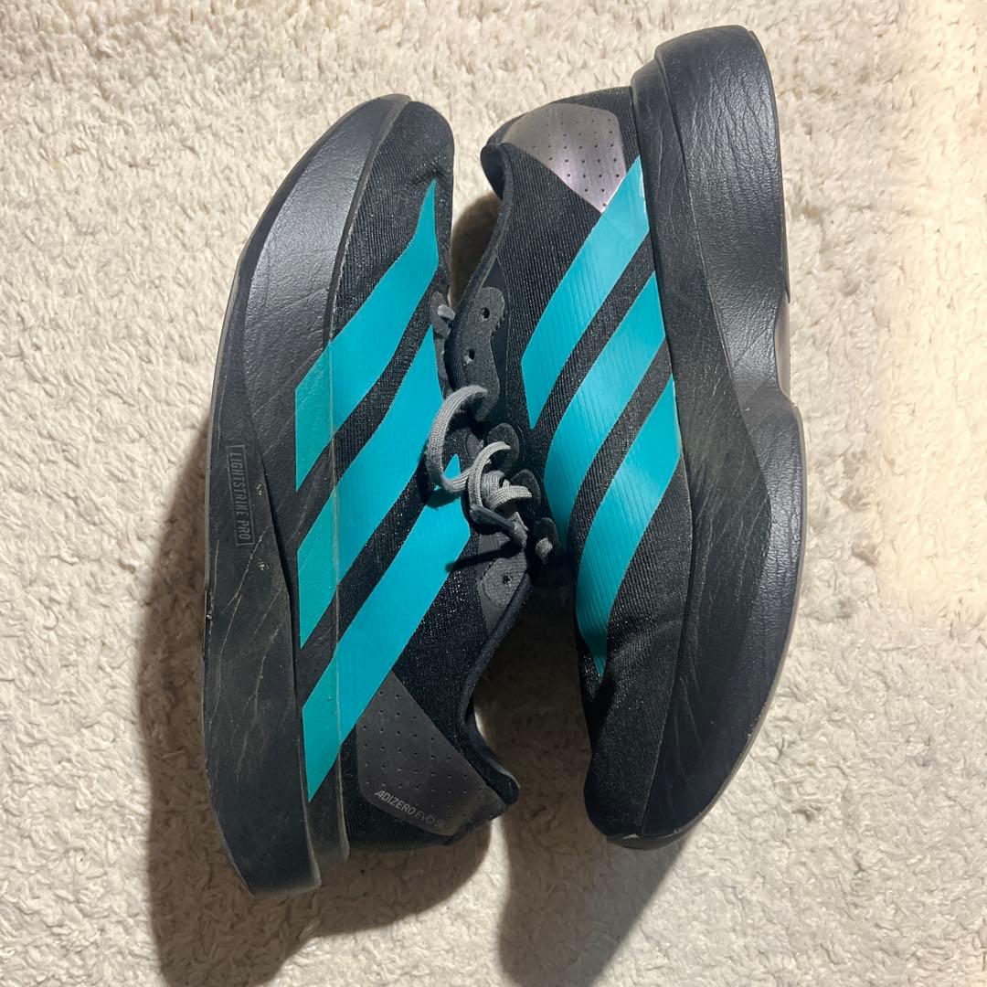 adidas ADIZERO EVO SL エボsl 26.0