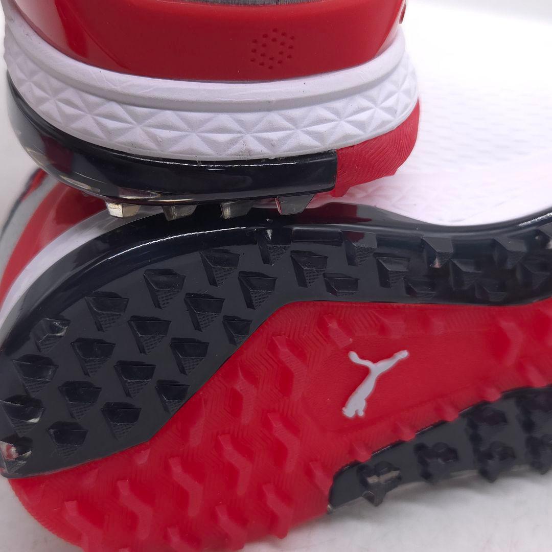 未使用 PUMA プーマ プロアダプト アルファキャット 2.0 ゴルフシューズ