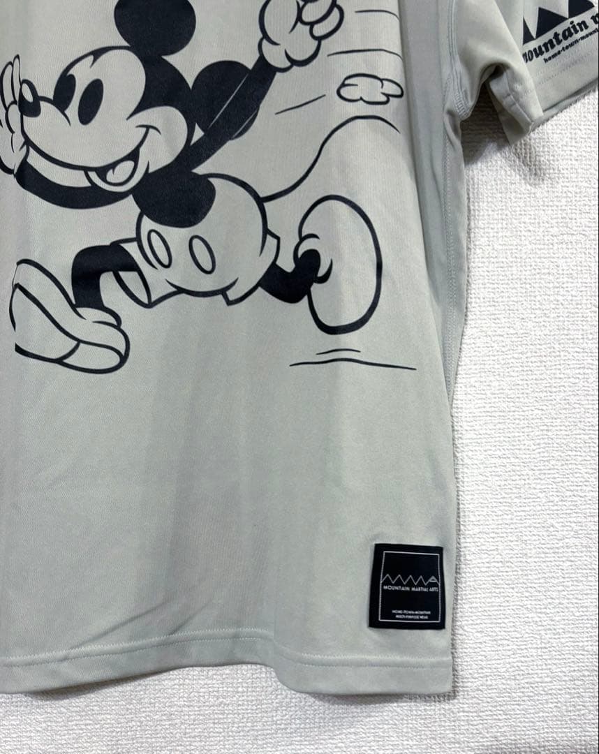 MMA☆ミッキーTシャツ☆XSサイズ